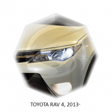 Реснички GT для Toyota RAV4 4