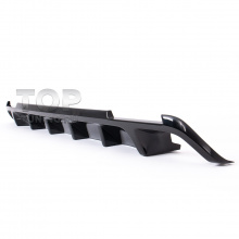 Диффузор Mugen RR для заднего бампера Honda Accord 8