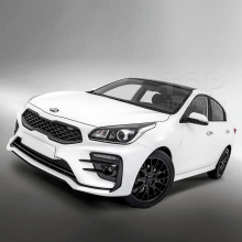 Обвес Barracuda ST для Kia Rio 4