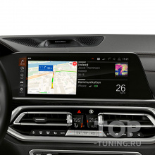 Блок-интерфейс Pro Touch ID7 Android 9.0 для BMW G-series