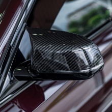 Крышки Renegade карбон на зеркала BMW X3, X4, X5, X6, X7 (G series)