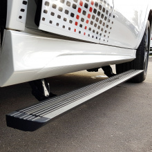 Выдвижные пороги-ступени RRS для Mercedes GLE W167