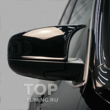 Крышки зеркал M Style для BMW X5 X6 