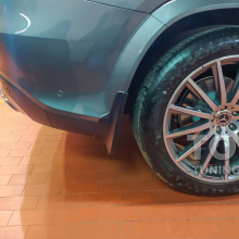 Задние брызговики для MB GLS II X167