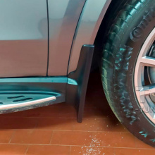 Передние брызговики для MB GLS II X167