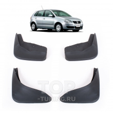 Брызговики CS Original для Volkswagen Polo 4