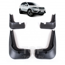Брызговики CS Original для Chery Tiggo 5