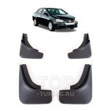 Брызговики CS Original для Volkswagen Bora 2006-2009