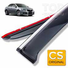 Дефлекторы окон CS Original для Suzuki Kizashi