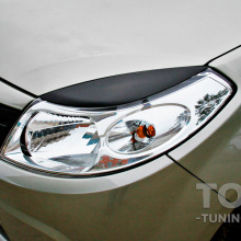 Реснички Bastion GT для Renault Sandero 1