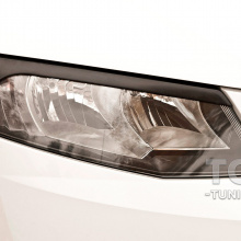 Реснички GT для Skoda Octavia A7