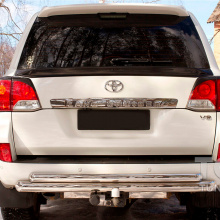 Спойлер Bastion для Toyota Land Cruiser J200