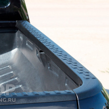 Защитные накладки на боковые борта для Volkswagen Amarok