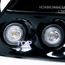 1169 Дневные ходовые огни Quattro на Ford Focus 3