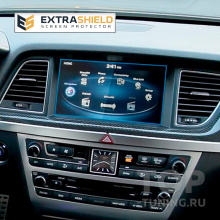 Extra Shield защита для экрана мультимедиа 8 дюймов Genesis G80