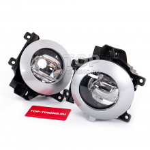 Светодиодные ПТФ FL10LC для Toyota Land Cruiser 200 / Rav4 / Hilux 