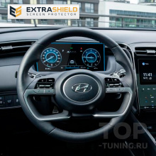 Защита Extra Shield для приборной панели Hyundai Tucson IV