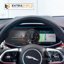 Защита Extra Shield для экрана приборной панели Jaguar F-Pace