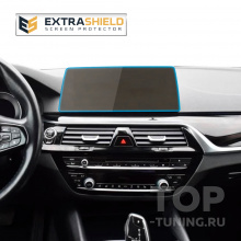 Защита Extra Shield для экрана мультимедиа BMW 10.2 дюйма