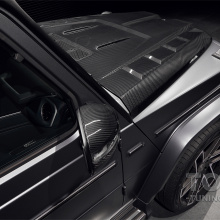 Тюнинг комплект Larte Design для модернизации внешнего вида Mercedes G-Класс (W463)