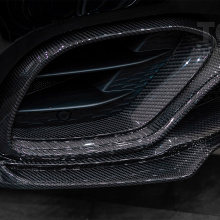 Аэродинамический обвес Larte Design для тюнинга Mercedes AMG GLS 63