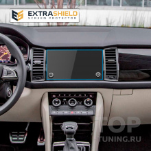 Защита Extra Shield для экрана мультимедиа Bolero 8 (Skoda)