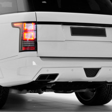 Передний бампер - обвес StarTech Light для тюнинга Range Rover Vogue 4