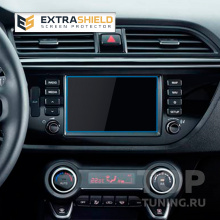 Extra Shield защита мультимедиа 8 дюймов для Kia ProCeed / Rio / Soul / Sportage
