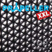 Пластиковая тюнинг сетка Propeller XXL 121,5 x 70,5