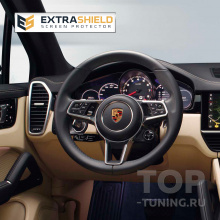 Защита Extra Shield для экрана приборной панели Porsche Cayenne E-3