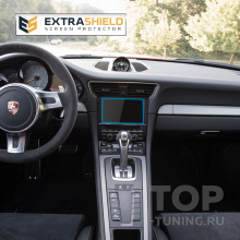 Защита Extra Shield для экрана мультимедиа 7 Porsche 911 Carrera
