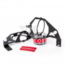 Переходные рамки для установки Hella 3R взамен штатных линз ZKW Mercedes GLK X204 (AFS)