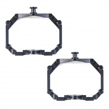 Переходные рамки для установки модулей Hella 3R/5R на взамен штатных линз Valeo New c (AFS)