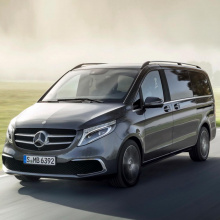 Доводчики дверей для Mercedes-Benz V-Class W447