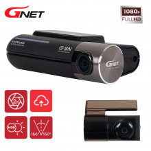 Видеорегистратор GNET G-ON (2 камеры)