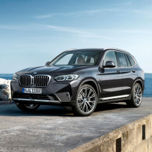 Доводчики дверей для BMW X3 G-серии; F-серии