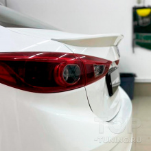 Спойлер GT для Mazda 3 BM