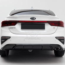 Обвес Advance для Kia Cerato IV