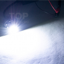 Тюнинг оптики - LED лампа MTF LIGHT в фонарь заднего хода