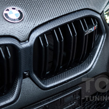 Карбоновая решетка радиатора Renegade для BMW X6M F96