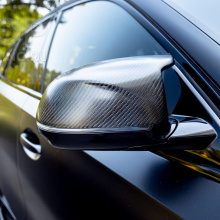 Карбоновые накладки Renegade на зеркала BMW X6M F96