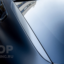 Карбоновые вставки заднего стекла Renegade для BMW X6M F96