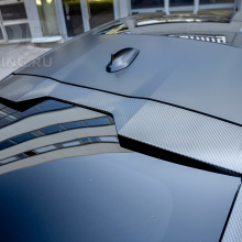 Карбоновый спойлер Renegade (верхний) для BMW X6M F96