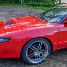 Передние крылья CS +30 мм. для Тойота Селика Т18