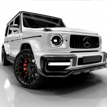 Обвес Renegade Light для Mercedes (W463) G63 AMG
