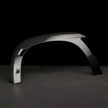 Расширители арок LARTE Design Esthete на Cadillac Escalade 5