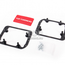 Переходные рамки Dixel для замены линз Land Rover Discovery 4