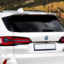 Спойлер X5M для BMW X5 G05