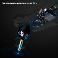 Беспроводное зарядное устройство SIGHILL для телефона в штатное место прикуривателя - Аксессуары для Volvo XC90, XC60, S90, V90