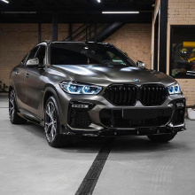 Тюнинг BMW X6 G06 - Обвес PRO GT